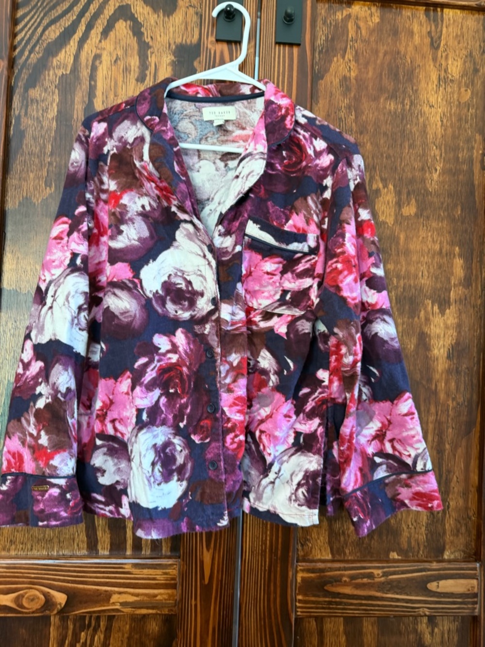 Ted baker pajama top